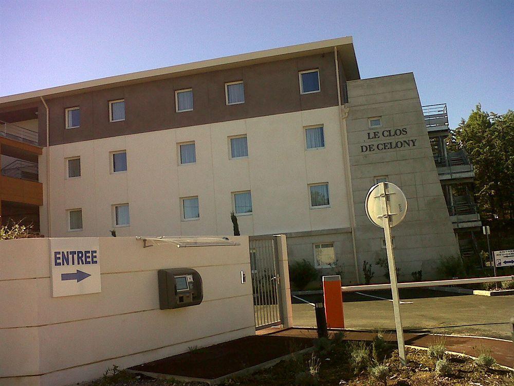 Le Clos De Celony Aix-en-Provence Bagian luar foto