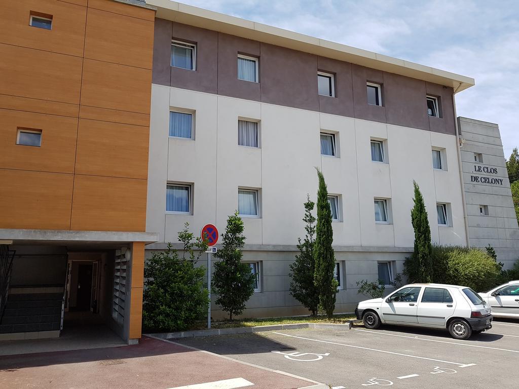Le Clos De Celony Aix-en-Provence Bagian luar foto