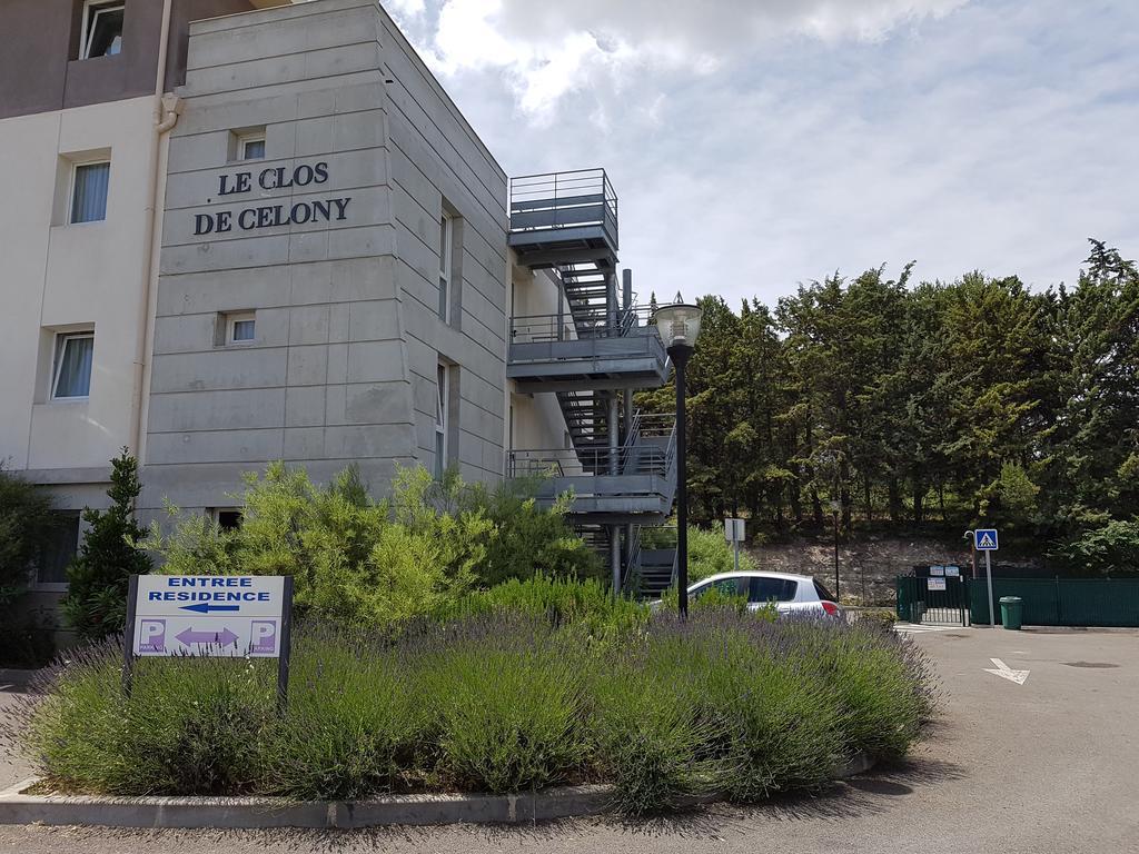 Le Clos De Celony Aix-en-Provence Bagian luar foto